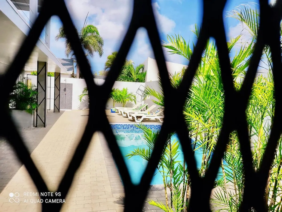 Studios 11And11Aruba Palm Beach Apartment